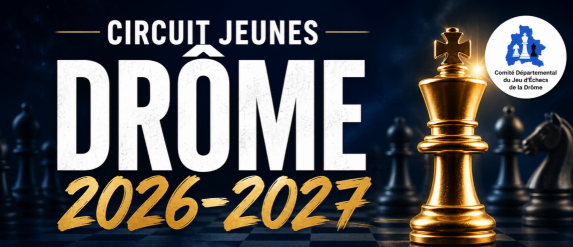 Circuit Jeune de la Drôme 2e étape