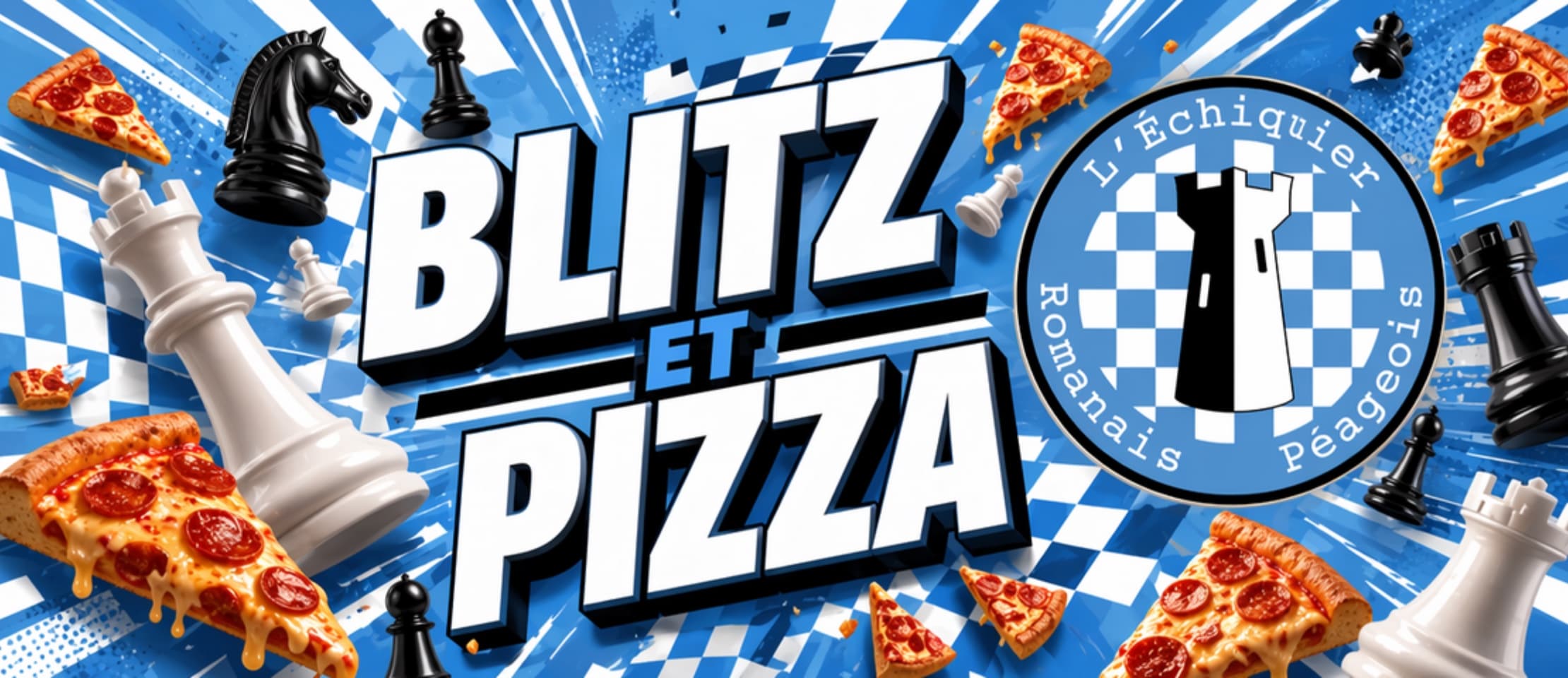 ERP - Soirée Blitz et Pizza