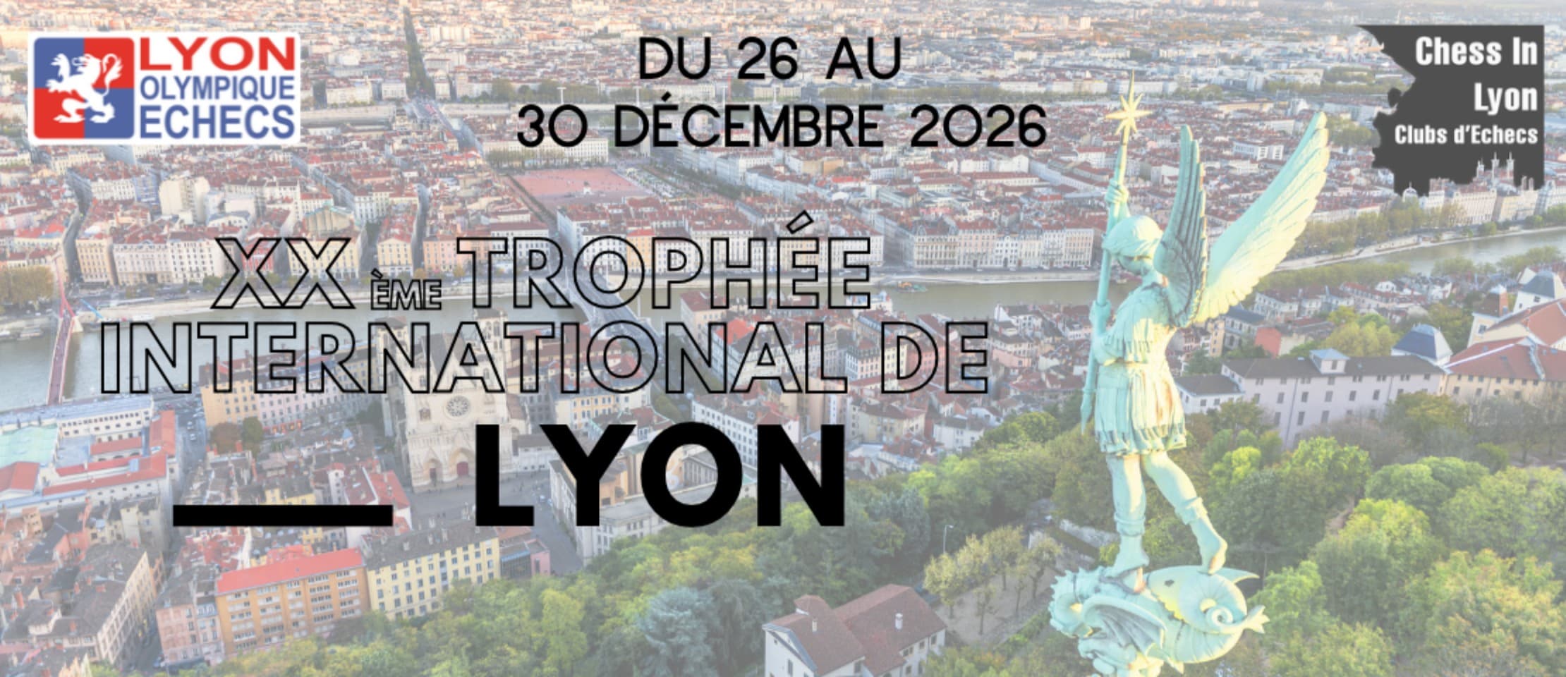 XXème Trophée International de Lyon